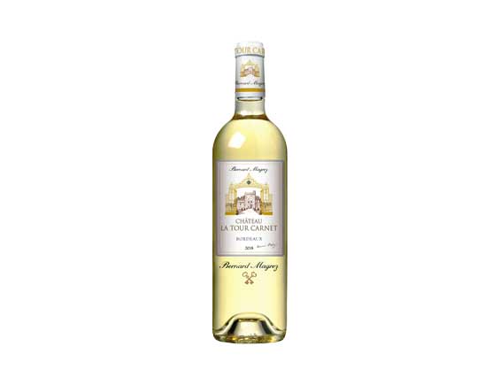 Chateau La Tour Carnet, Bordeaux Blanc