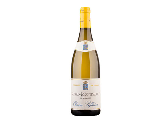 Olivier Leflaive Bâtard-Montrachet Grand Cru 2022