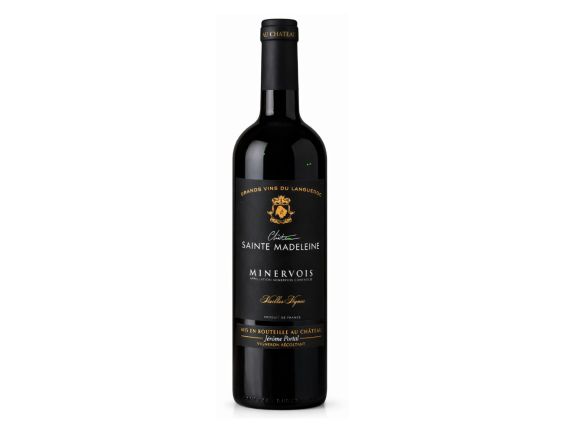 Château Sainte-Madeleine Minervois Vieilles Vignes 2023