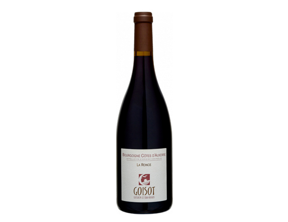 Domaine Goisot Côtes D'Auxerre La Ronce 2022