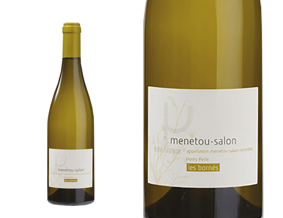 Domaine Pellé Menetou-Salon Les Bornés Blanc 2024
