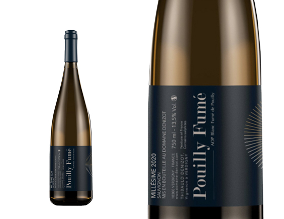 Domaine Denizot Pouilly-Fumé 2022