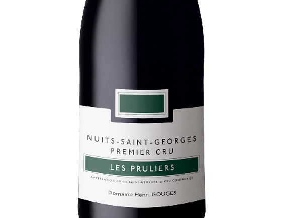 Domaine Henri Gouges Nuits-Saint-Georges 1er Cru Les Pruliers 2021