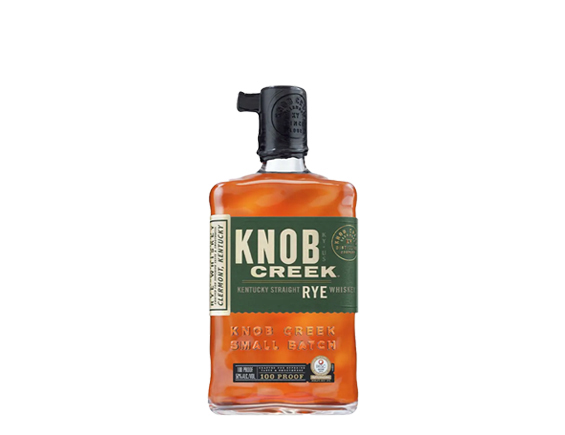 Whisky Knob Creek Bourbon Rye
