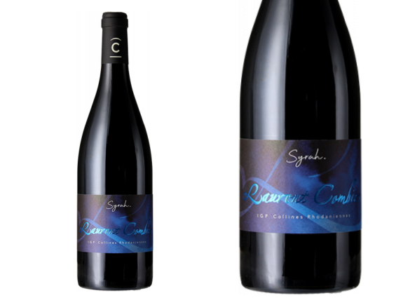 Domaine Combier Syrah 2025