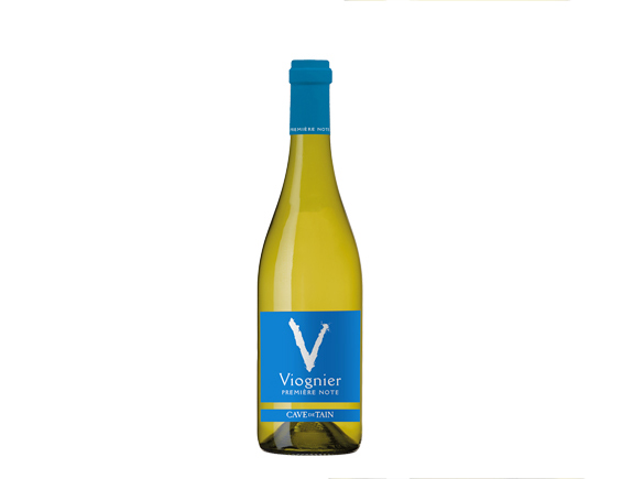 Cave de Tain Première Note Viognier 2025