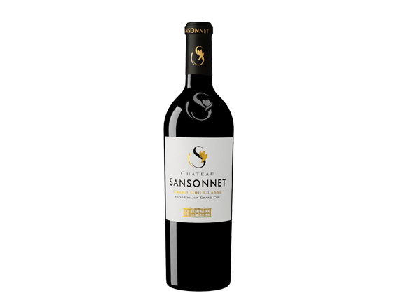 Château Sansonnet 2025