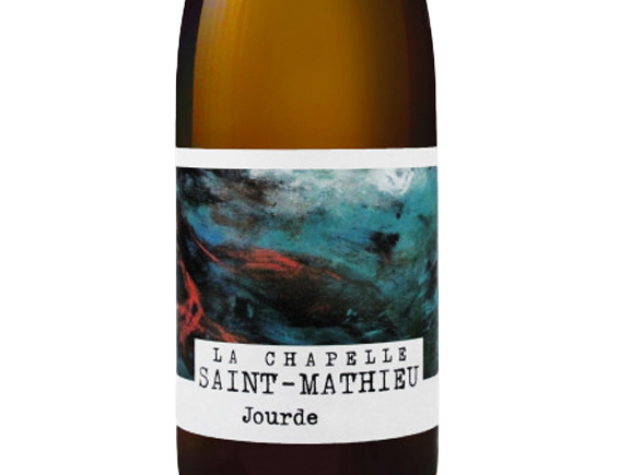 La Chapelle Saint-Mathieu Jourde Blanc 2021