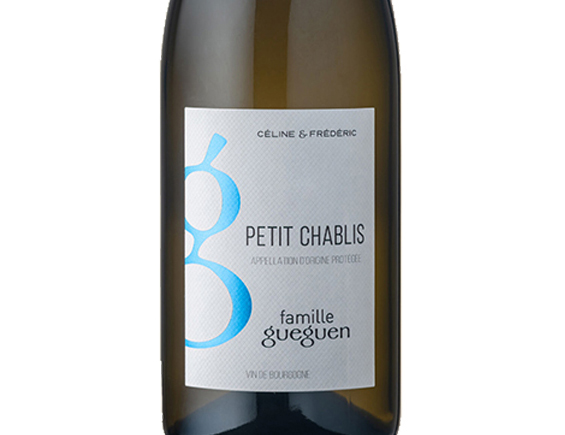 Domaine Gueguen Bourgogne Petit Chablis Blanc 2025