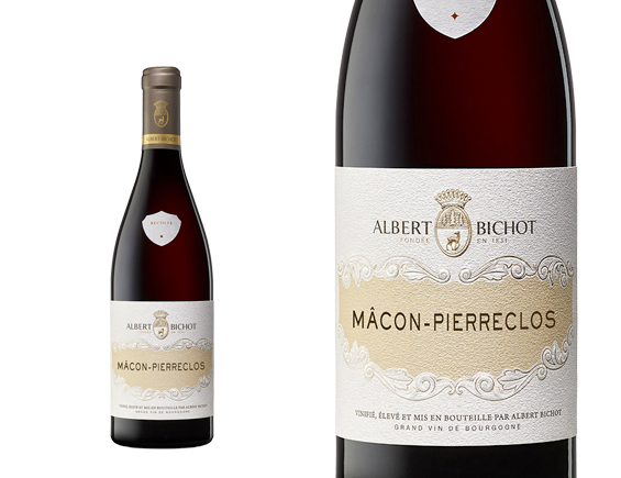 Albert Bichot Mâcon-Pierreclos Rouge 2023