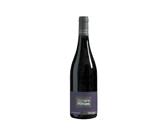 Domaine des Pothiers Cuvée Domaine 2024
