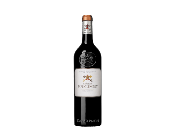 Château Pape Clément Rouge 2015