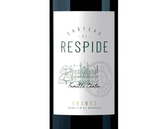 Château De Respide Rouge 2020