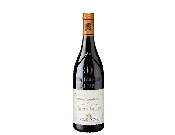 Alain Jaume Domaine Grand Veneur Châteauneuf-Du-Pape Les Origines Rouge 2022