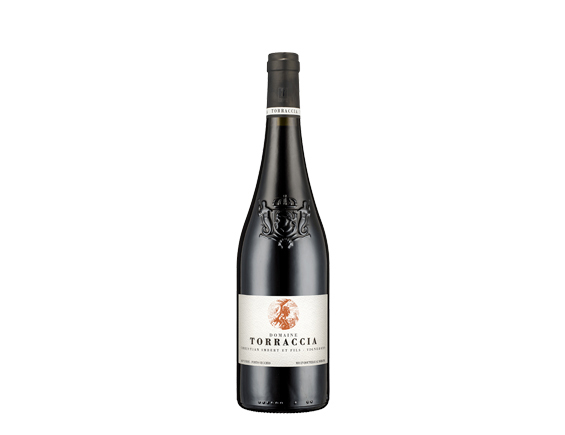 Domaine de Torraccia rouge 2021
