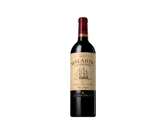 Chateau Malartic Lagraviere, Pessac-Leognan Grand Cru Classe, Rouge
