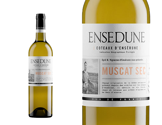 Ensedune Muscat Sec 2021