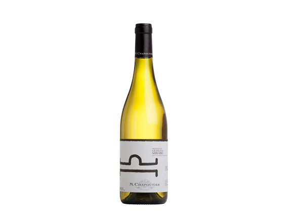 M. Chapoutier Domaine Des Granges De Mirabel Viognier 2021