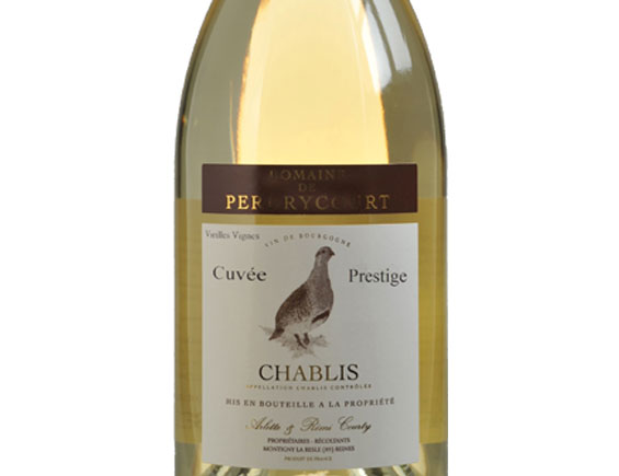 Domaine De Perdrycourt Chablis Cuvée Prestige 2016