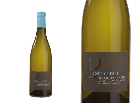 Domaine Pellé Menetou-Salon Les Morogues Blanc 2021