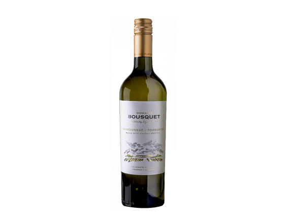 Domaine Bousquet Mendoza Chardonnay Et Torrontes 2022