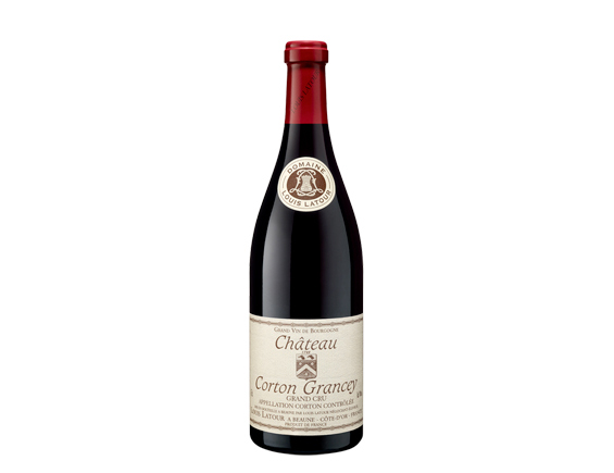Louis Latour Château Corton Grancey Grand Cru 2018
