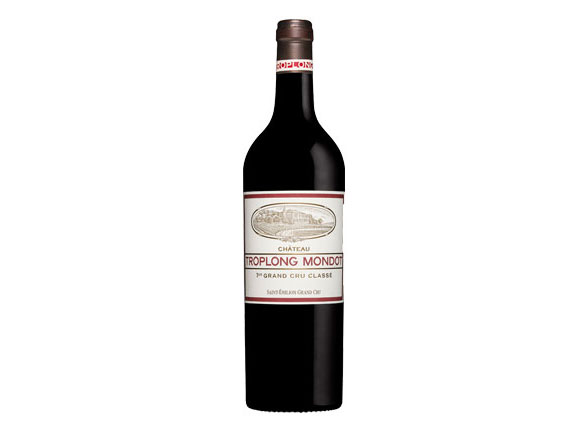 Château Troplong-Mondot 2025