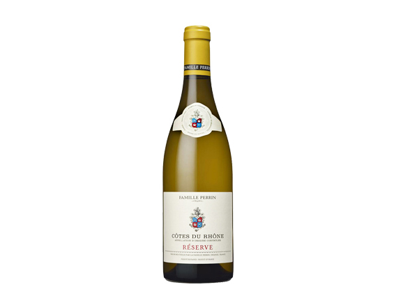 Famille Perrin Côtes-Du-Rhône Réserve Blanc 2023