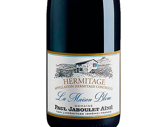 Domaine Paul Jaboulet Aîné Hermitage Maison Bleue 2015