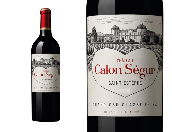 Château Calon Ségur 2019