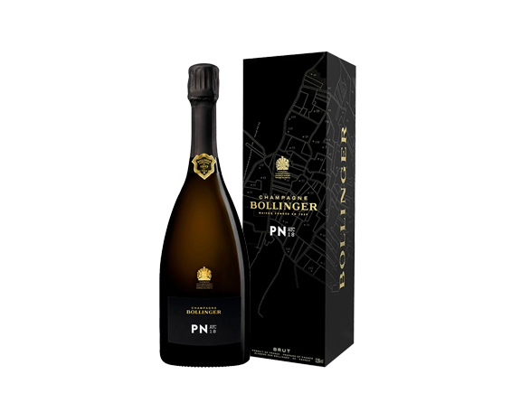Champagne Bollinger Pn Ayc 18
