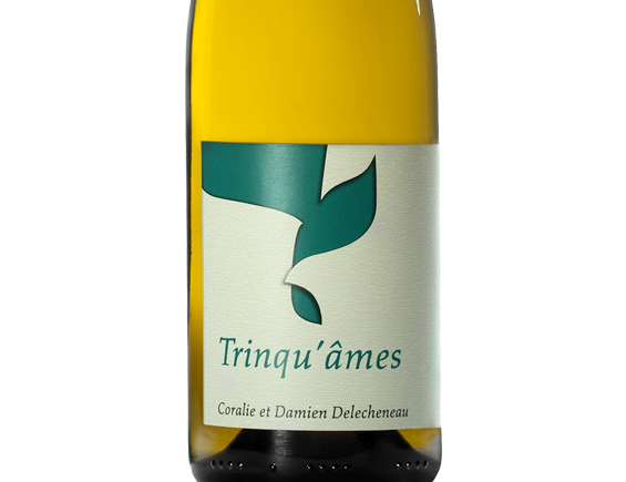 Domaine De La Grange Tiphaine Trinqu'Âmes Blanc 2023