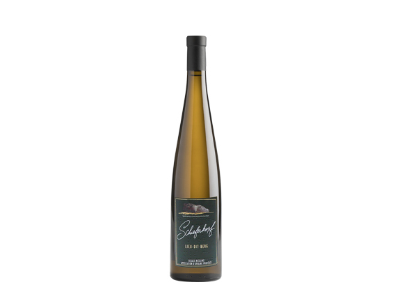 Chapoutier Alsace Riesling Lieu-Dit Berg 2021