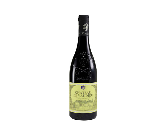 Château de Vaudieu Chateauneuf du Pape rouge 2021
