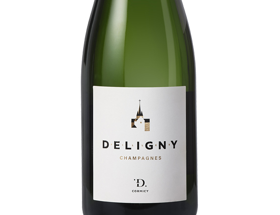 Champagne Deligny Brut Traditionnel