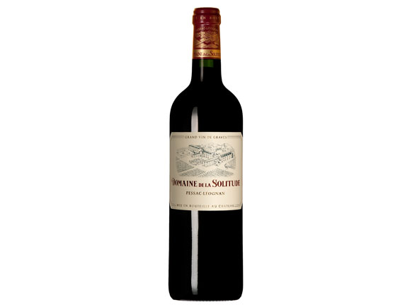 Domaine De La Solitude Rouge 2019