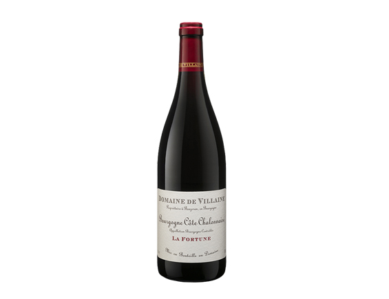 Domaine De Villaine Bourgogne La Fortune Rouge 2023