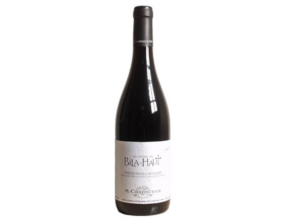 M. Chapoutier Les Vignes De Bila-Haut Rouge 2025