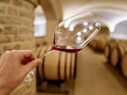 La dégustation du vin en 3 étapes