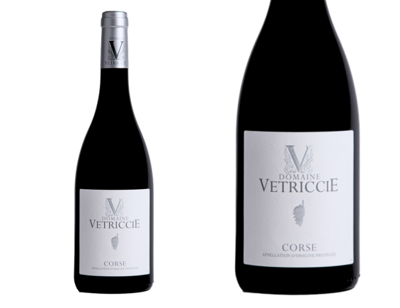 Domaine Vetriccie Rouge 2025