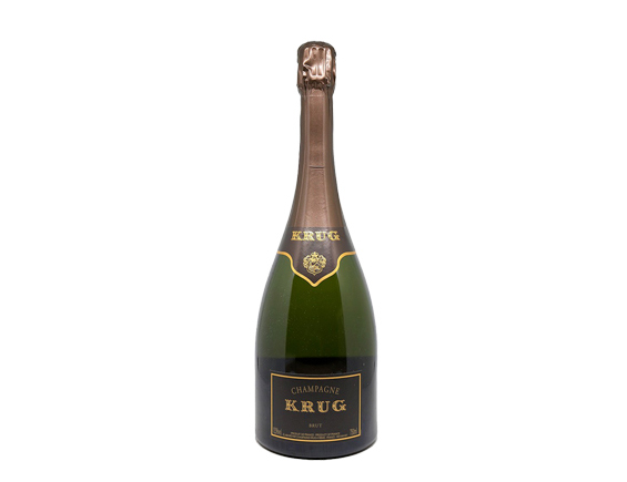 Champagne Krug Vintage 2013
