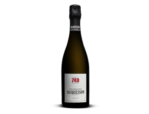 Champagne Jacquesson N°749