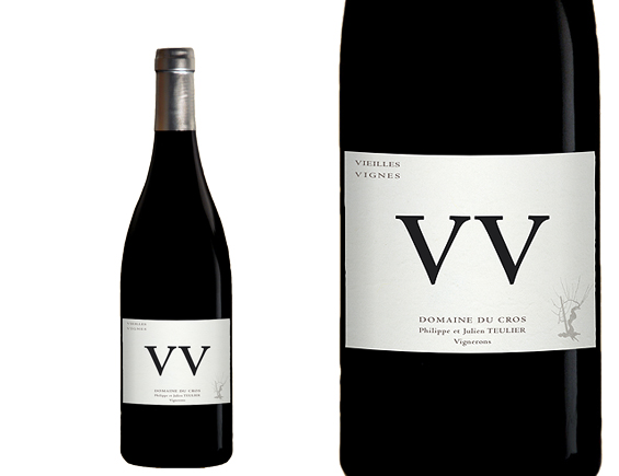 Domaine Du Cros Vv Marcillac 2018