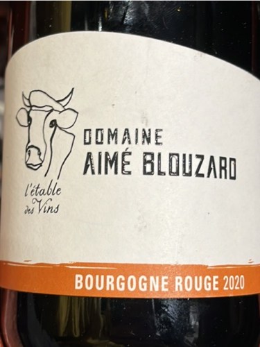 Domaine Aimé Blouzard