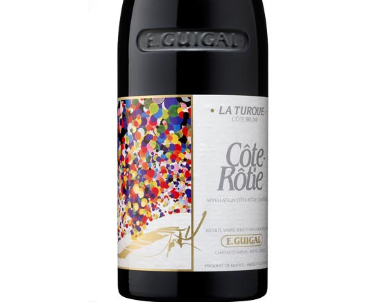 E. Guigal Côte-Rôtie La Turque 2011