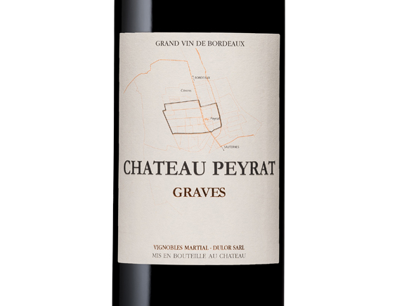 Château Peyrat Rouge 2019