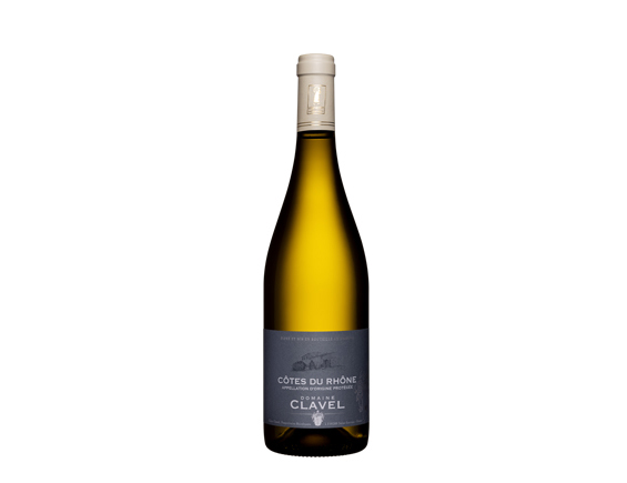 Domaine Clavel Côte Du Rhône Blanc 2025