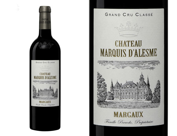 Château Marquis D'Alesme 2021