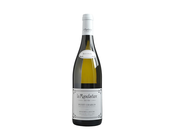 La Manufacture Petit Chablis 2023