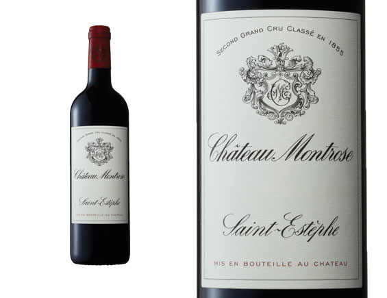 Château Montrose 2019